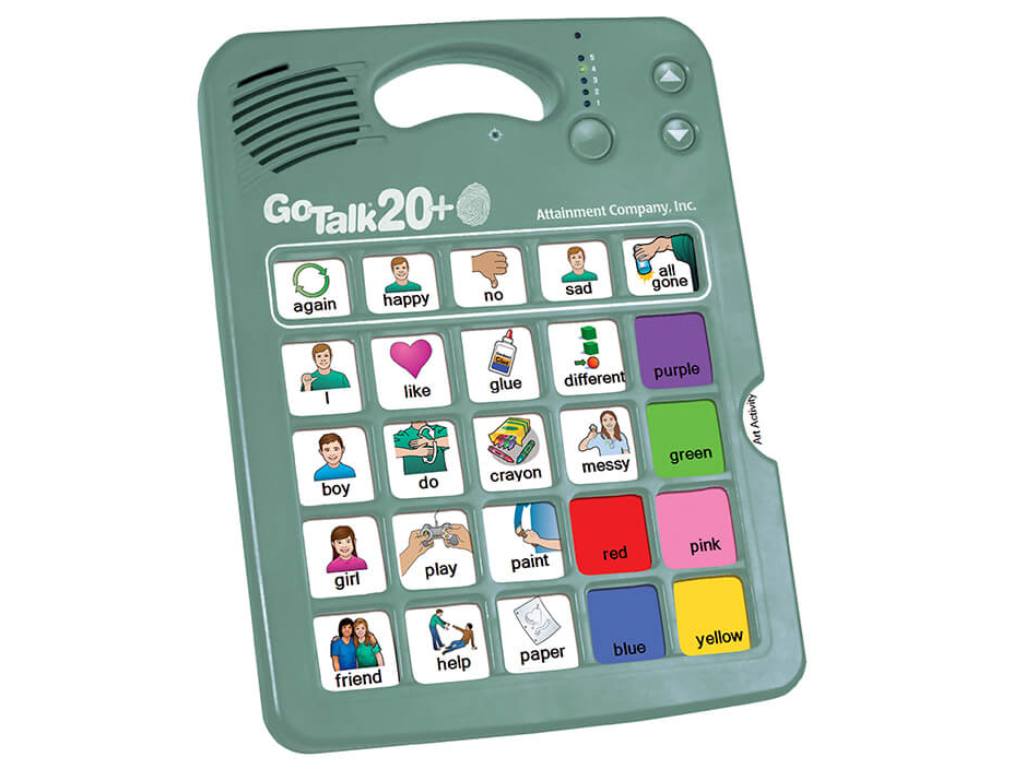 Go Talk 20+ Light Touch