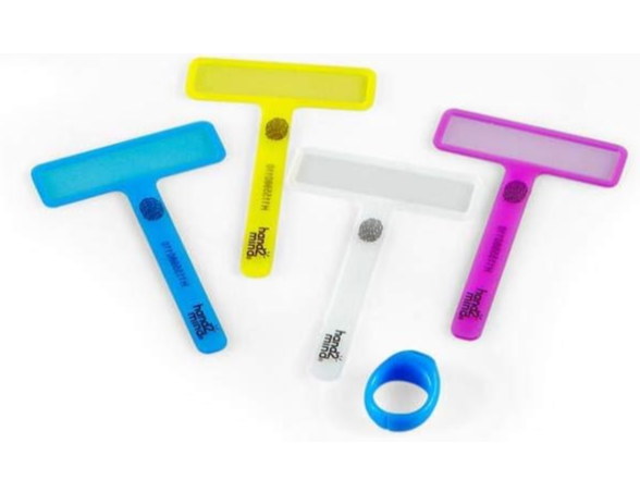 Finger Focus Highlighter